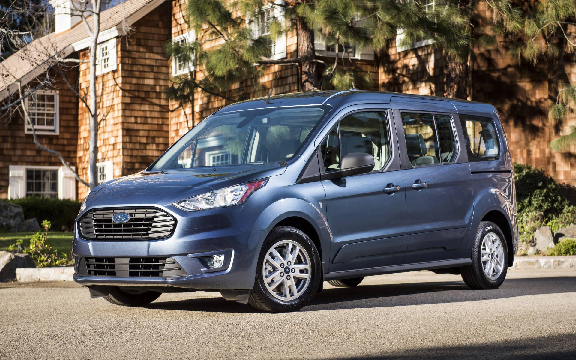 2020 Ford Transit Connect - News 