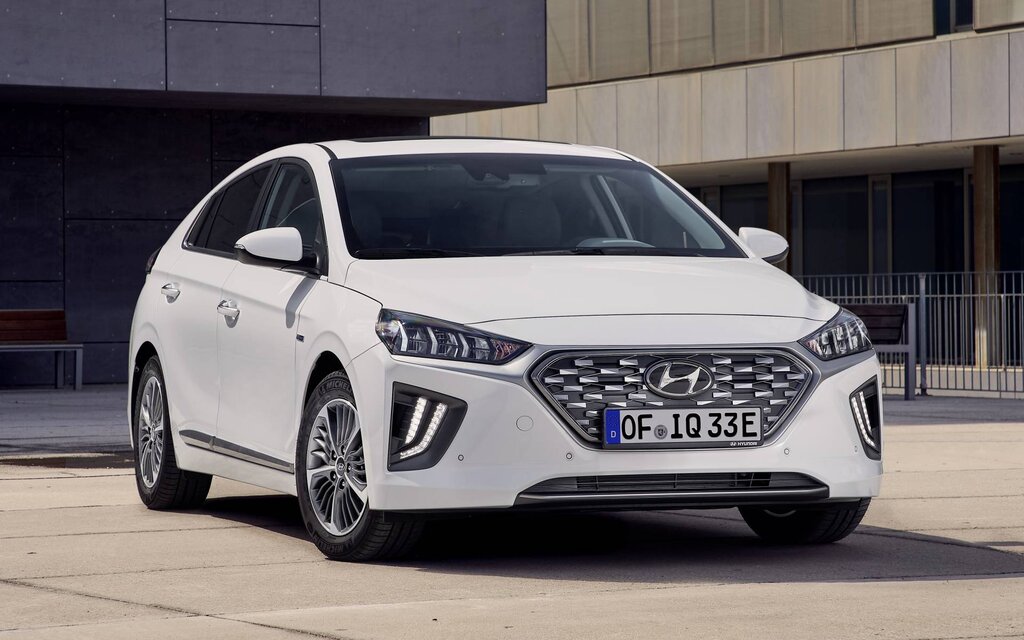 Hyundai IONIQ 2020