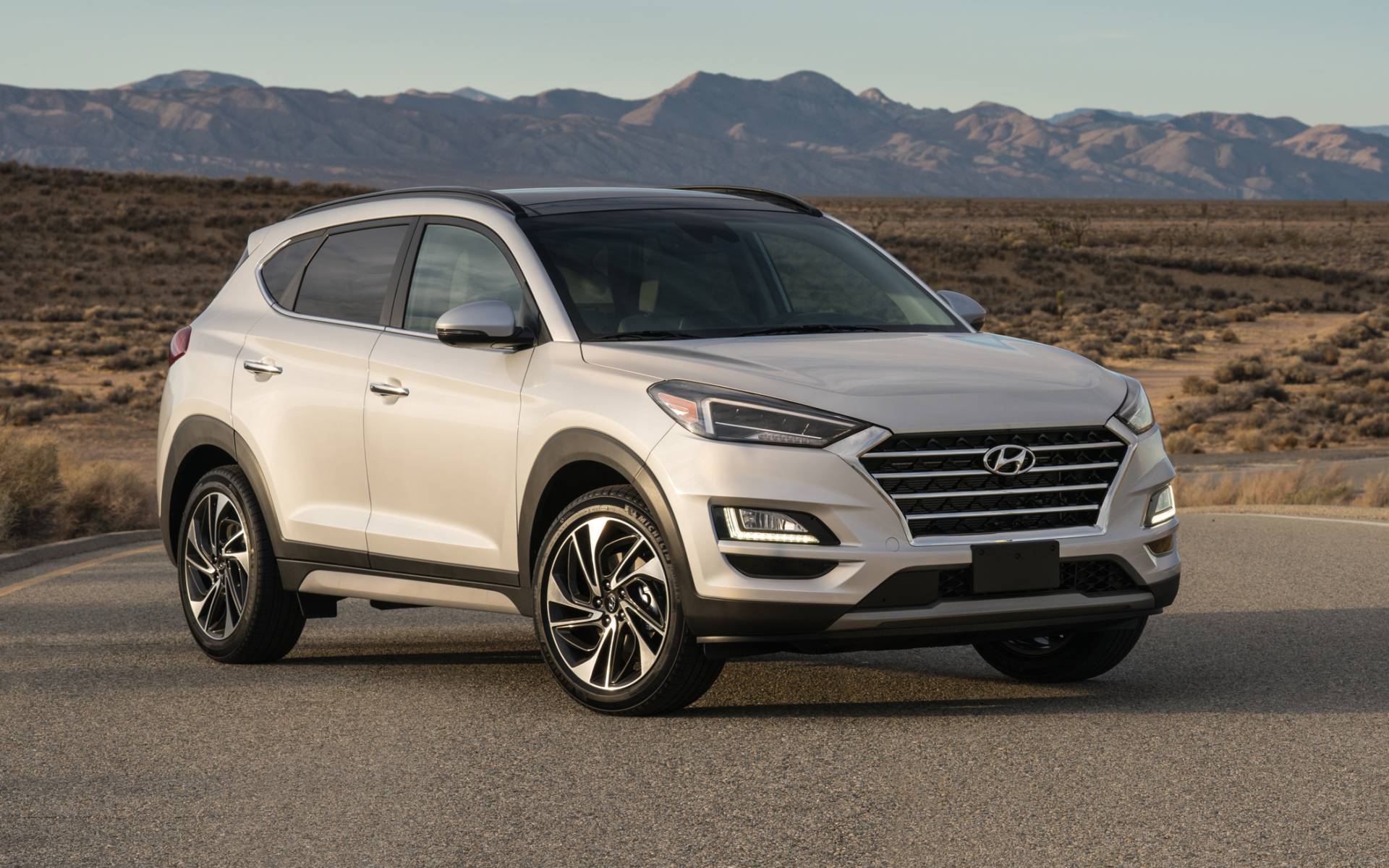 Hyundai Tucson 2020