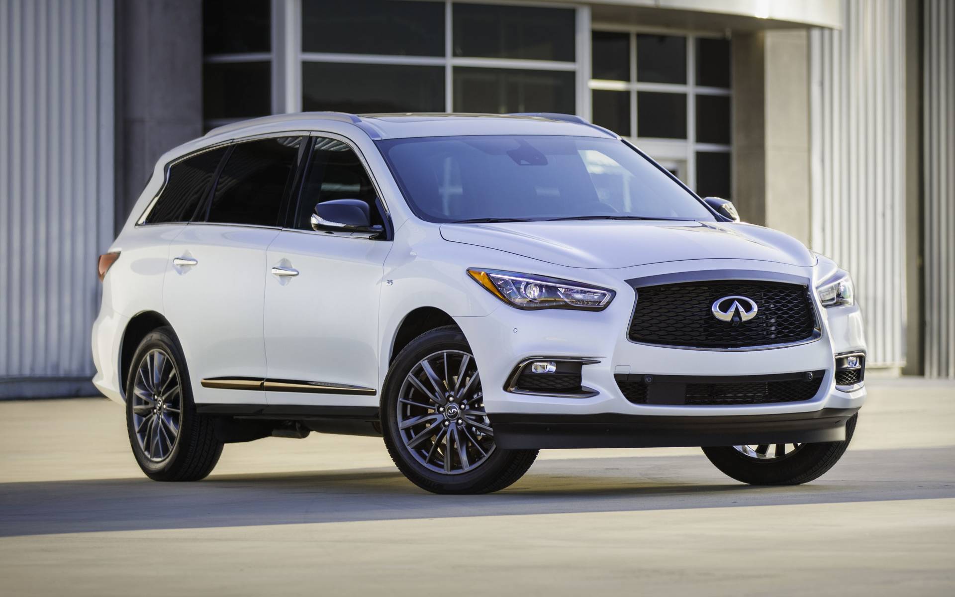 2020 Infiniti QX60 3.5 PURE AWD Price & Specifications The Car Guide