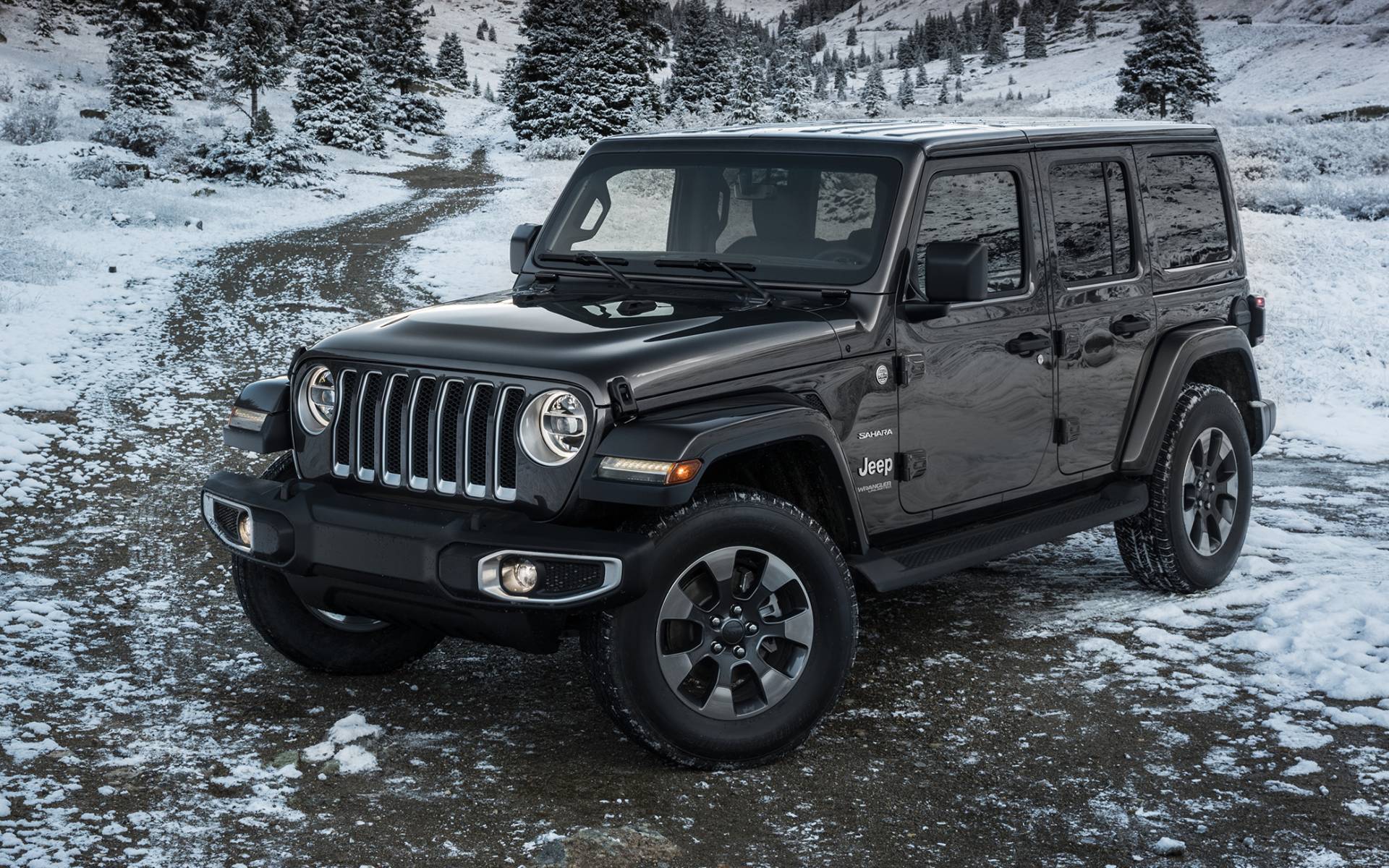 What Are the Differences Between the 2020 Jeep Wrangler Models