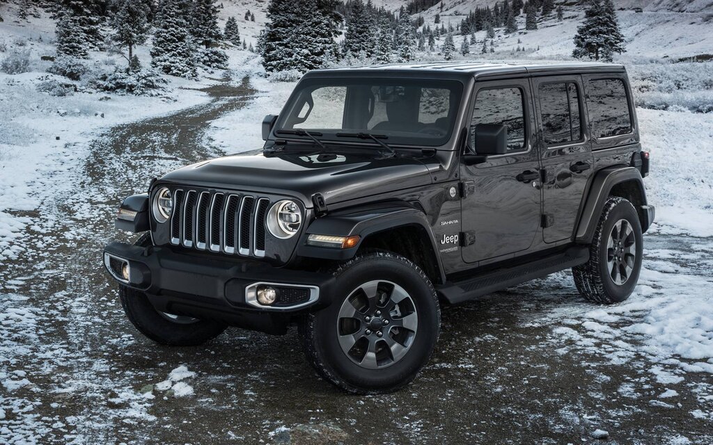 2020 Jeep Wrangler Unlimited Rubicon ( auto) Specifications - The Car  Guide