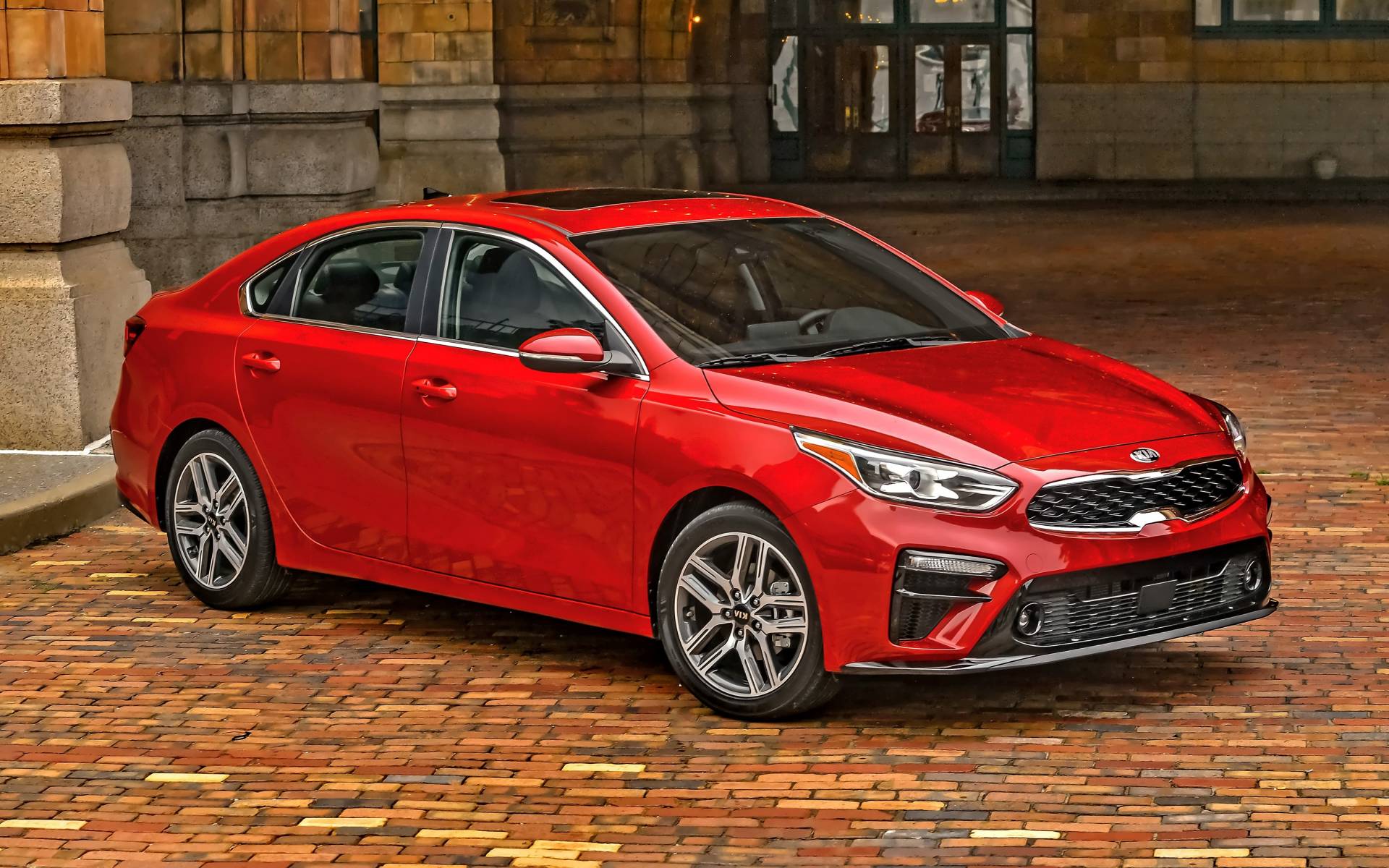 2020 Kia Forte LX (man) Specifications - The Car Guide