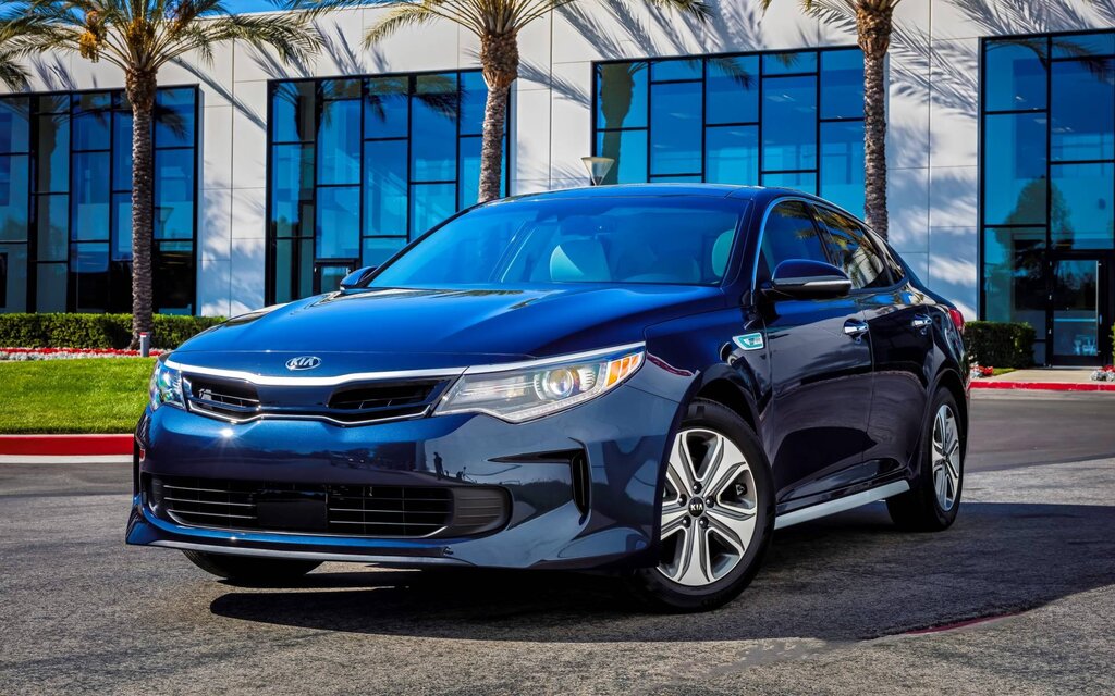 2020 Kia Optima News Reviews Picture Galleries And Videos The Car Guide