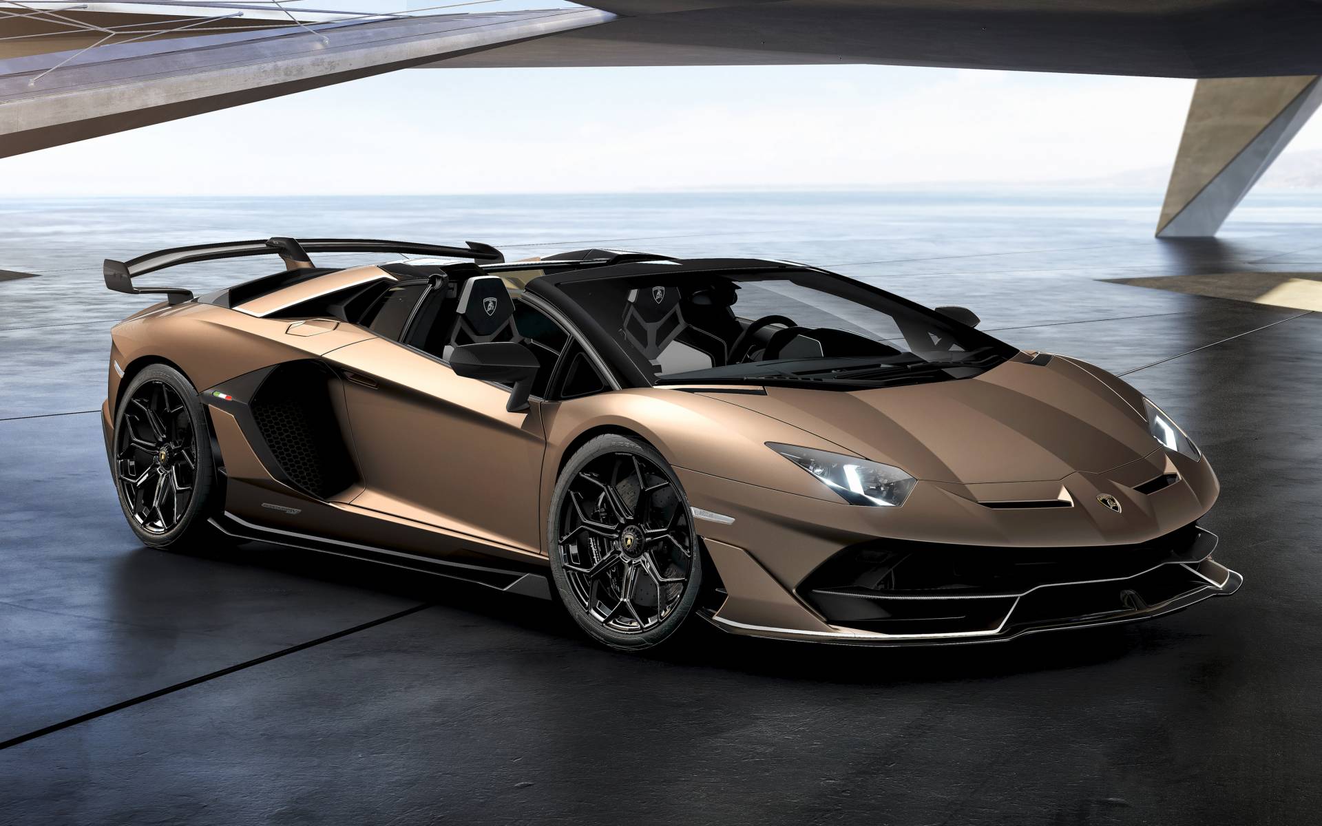 Aventador svj 2020