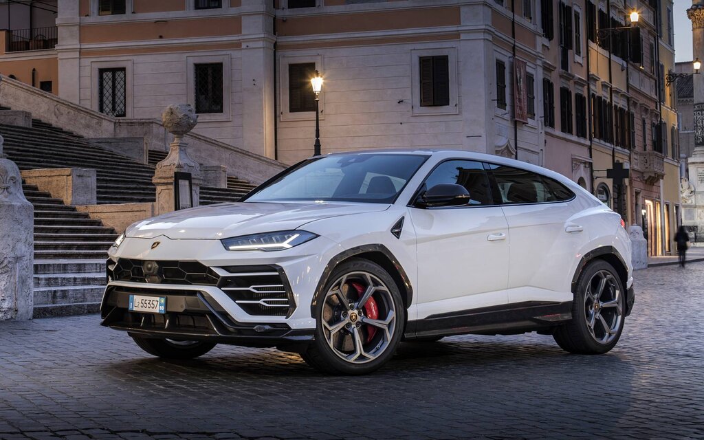 2020 Lamborghini Urus - News, reviews, picture galleries ...