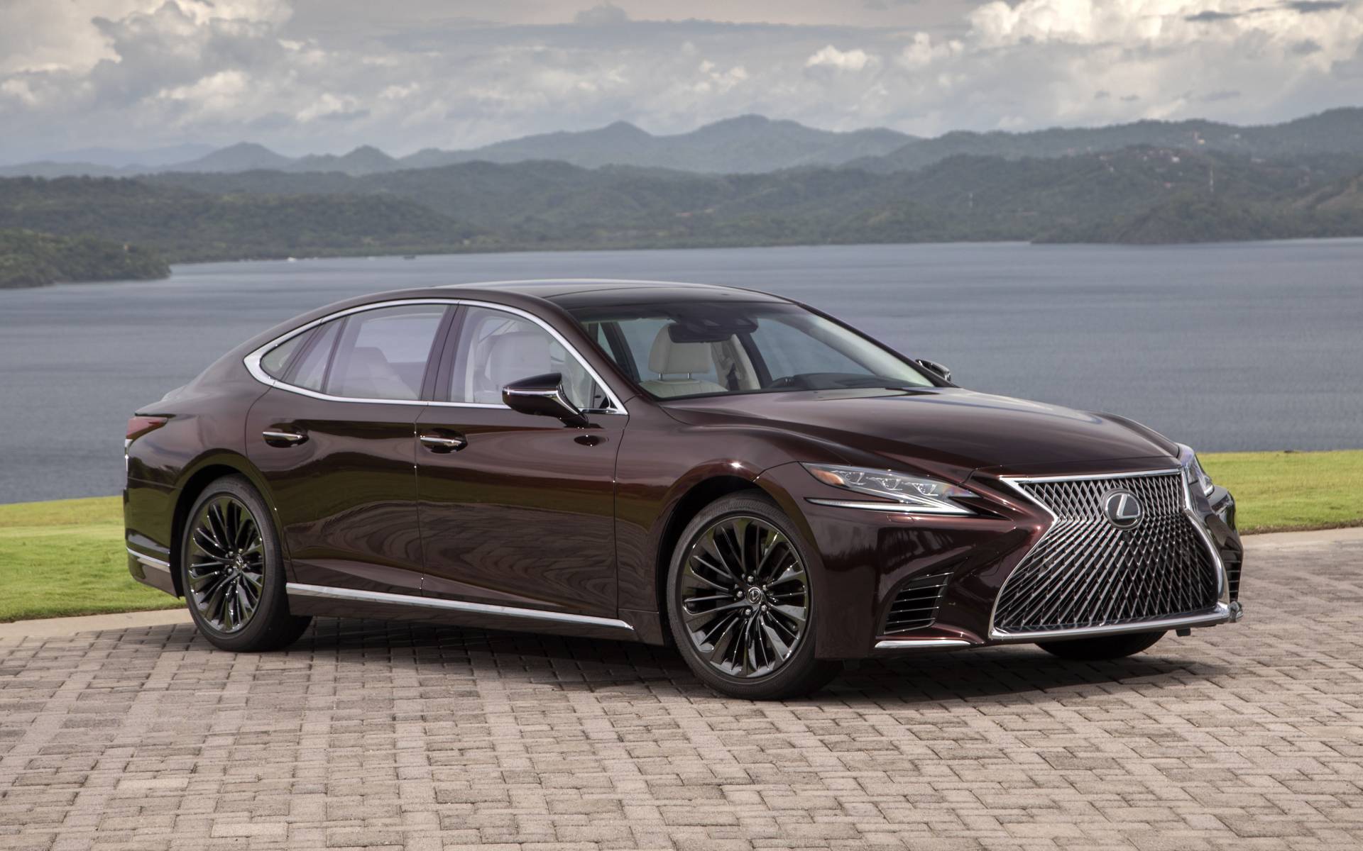 2020 Lexus LS LS 500 Price & Specifications The Car Guide