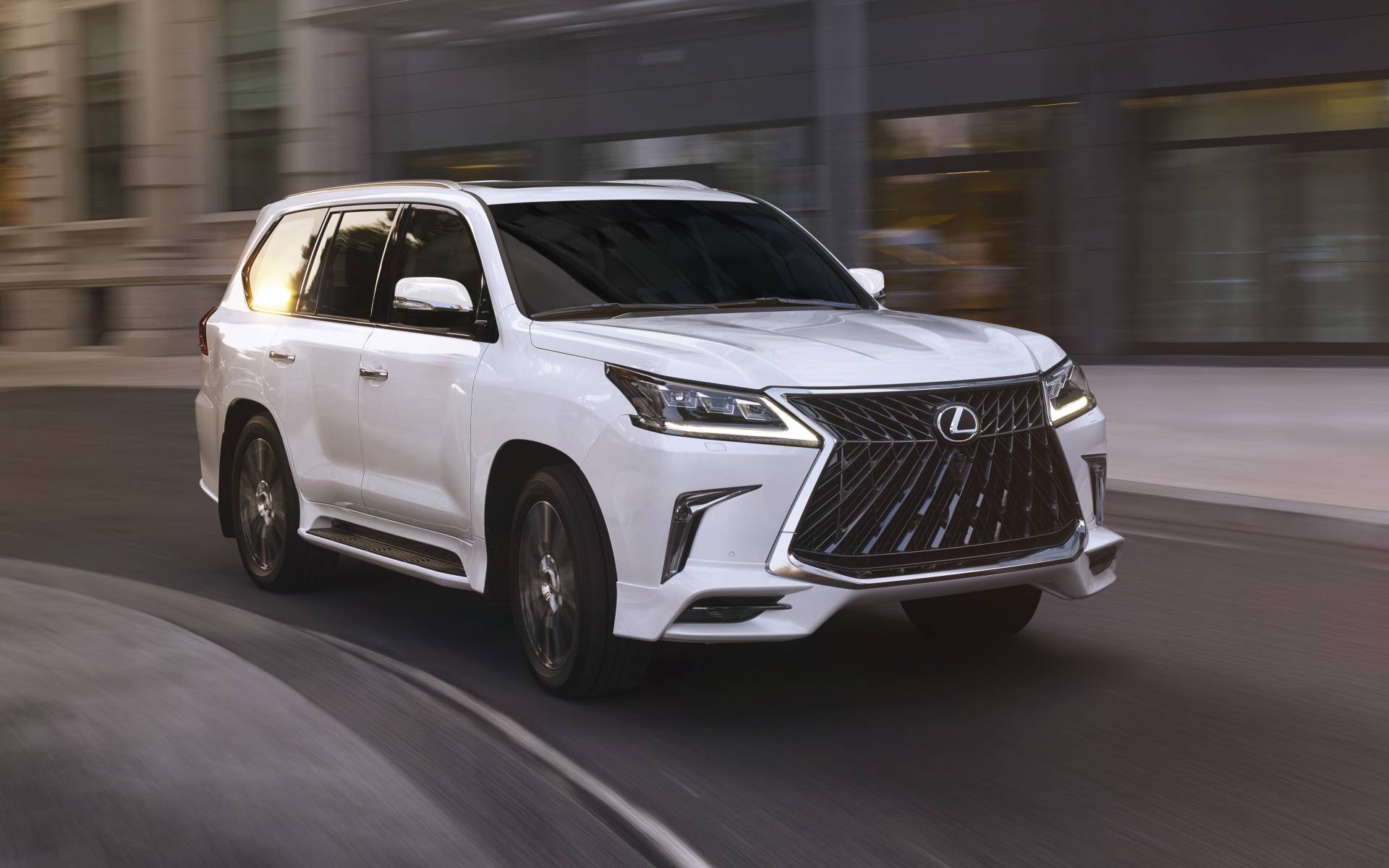 Photos Lexus LX 2020 1 1 Guide Auto