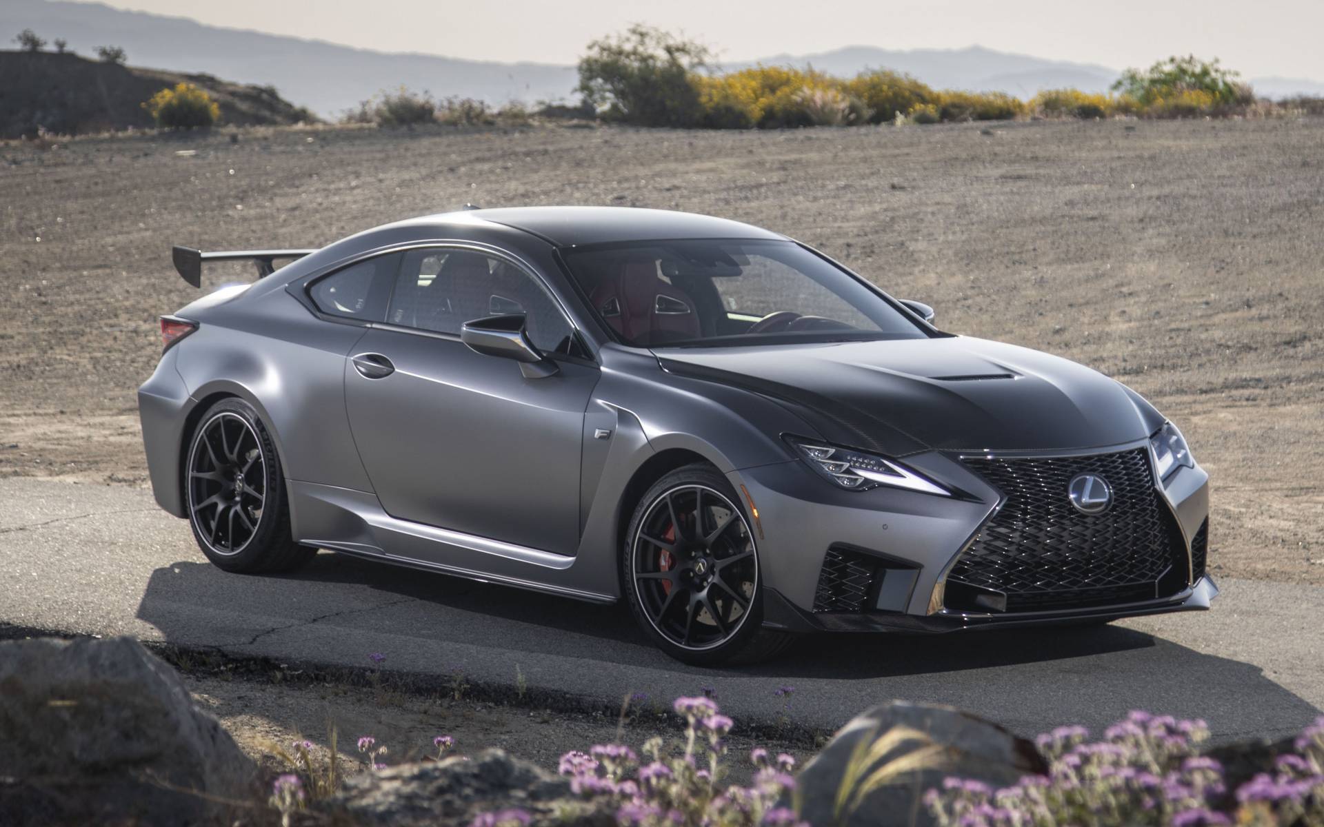 Photos Lexus RC 2020 1 1 Guide Auto