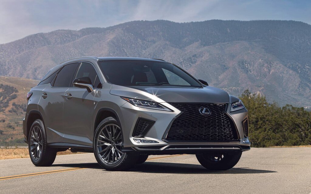 2020 Lexus Rx News Reviews Picture Galleries And Videos The