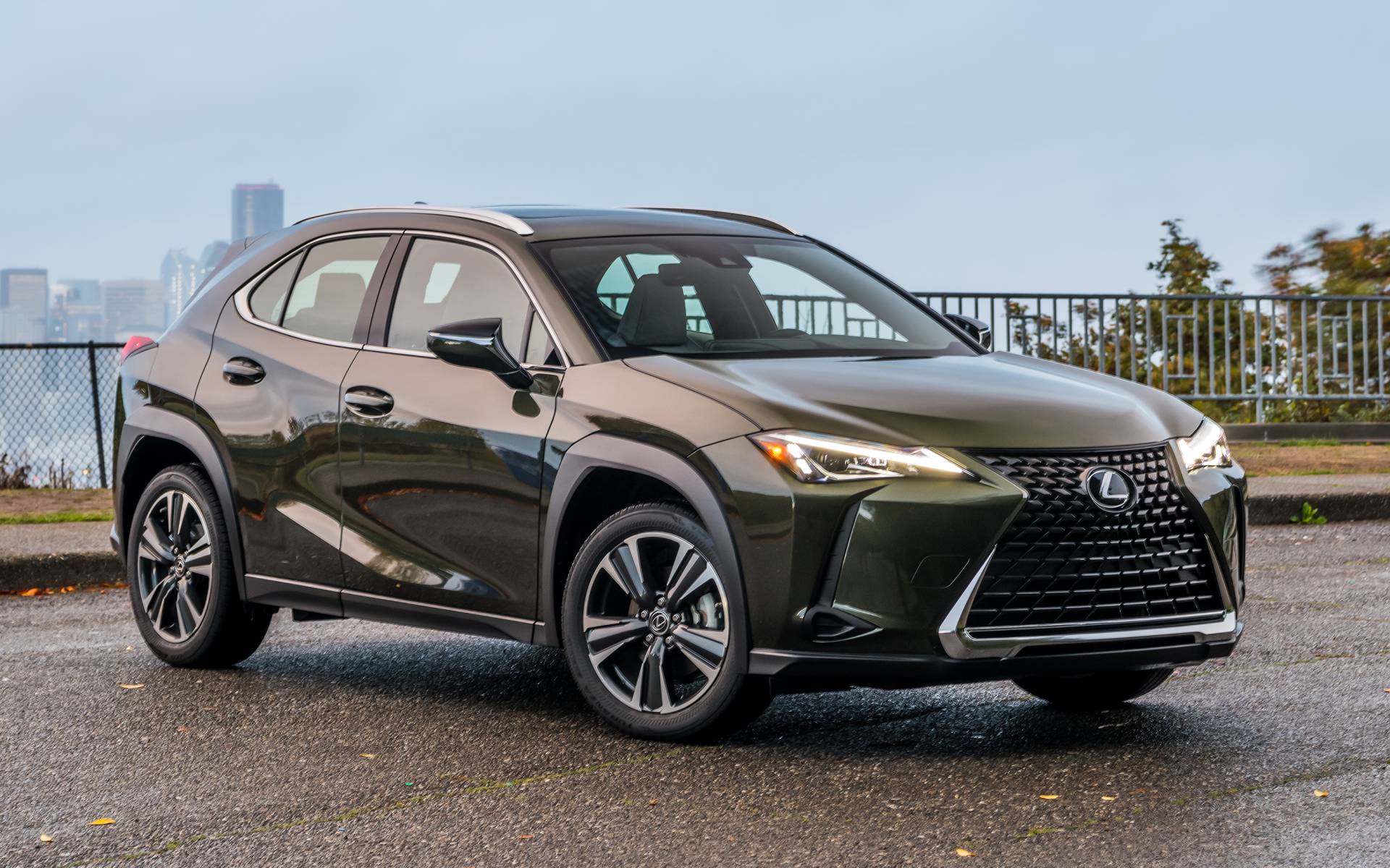 The Best Luxury SUVs Under 40K in 2020 Your Automobile