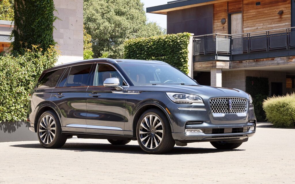 Lincoln Aviator 2020