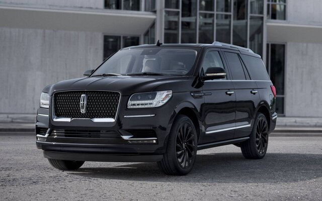 Lincoln Navigator 2020