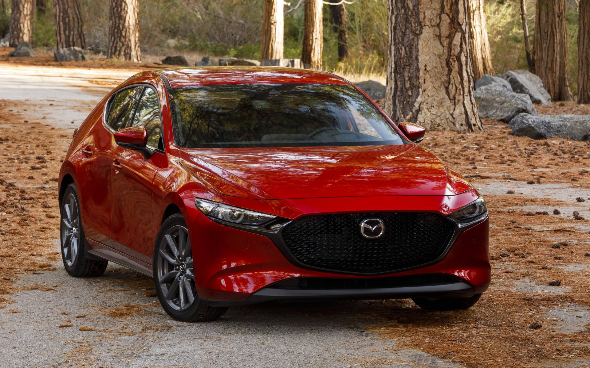 2020 Mazda Mazda3 Specs, Price, MPG & Reviews