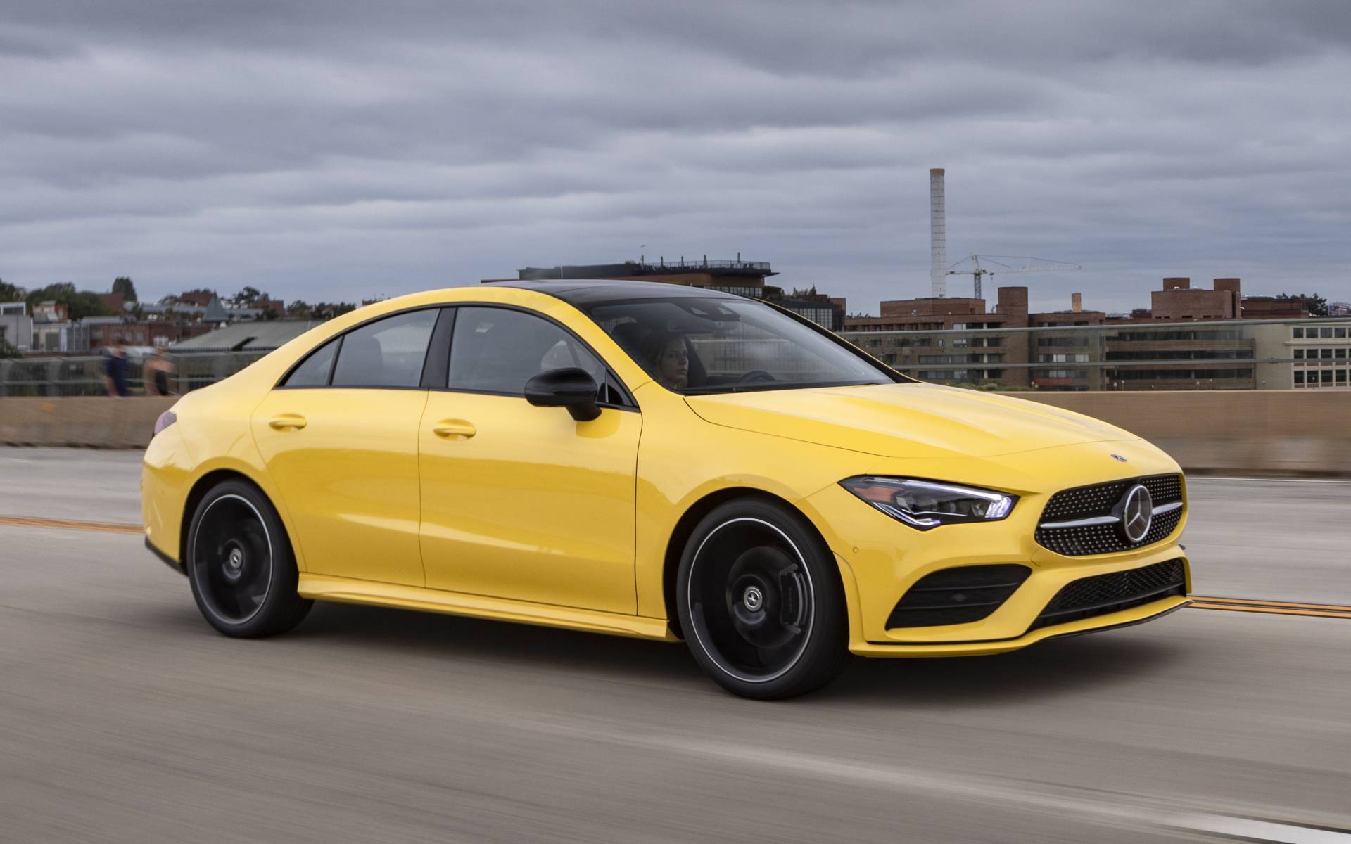 2020 Mercedes-Benz CLA - News, reviews, picture galleries and