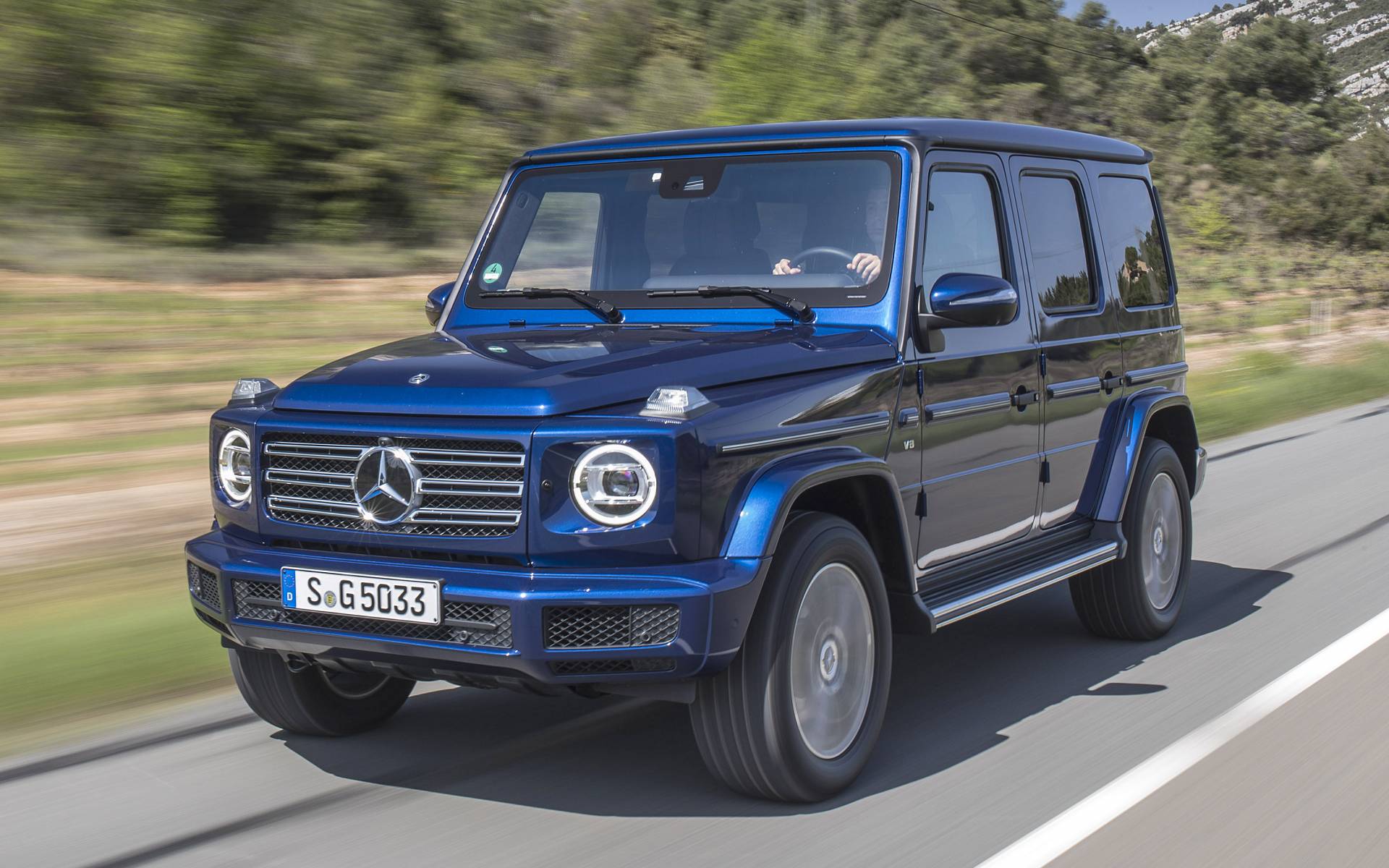 Mercedes Benz G Class News Reviews Picture Galleries And Videos The Car Guide