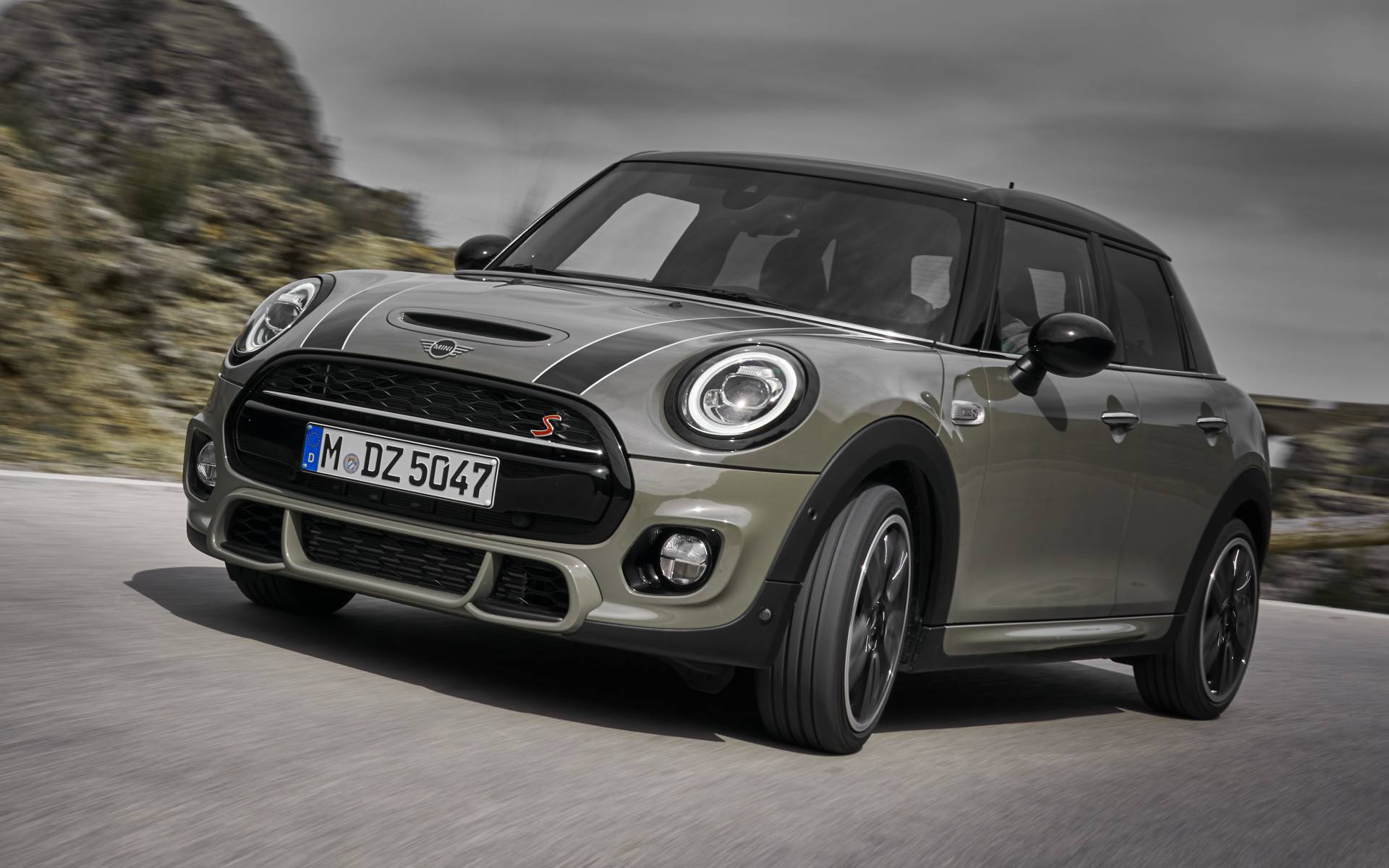 MINI 5 Portes Cooper S 2020 : Prix, Specs & Fiche Technique - Guide Auto