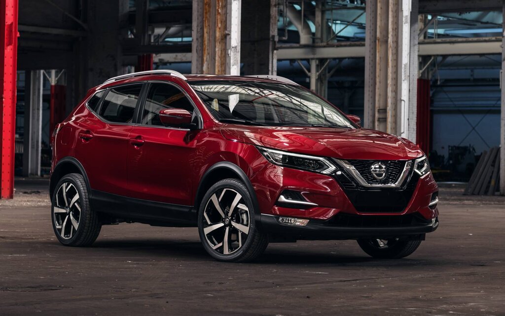 2020 Nissan Qashqai