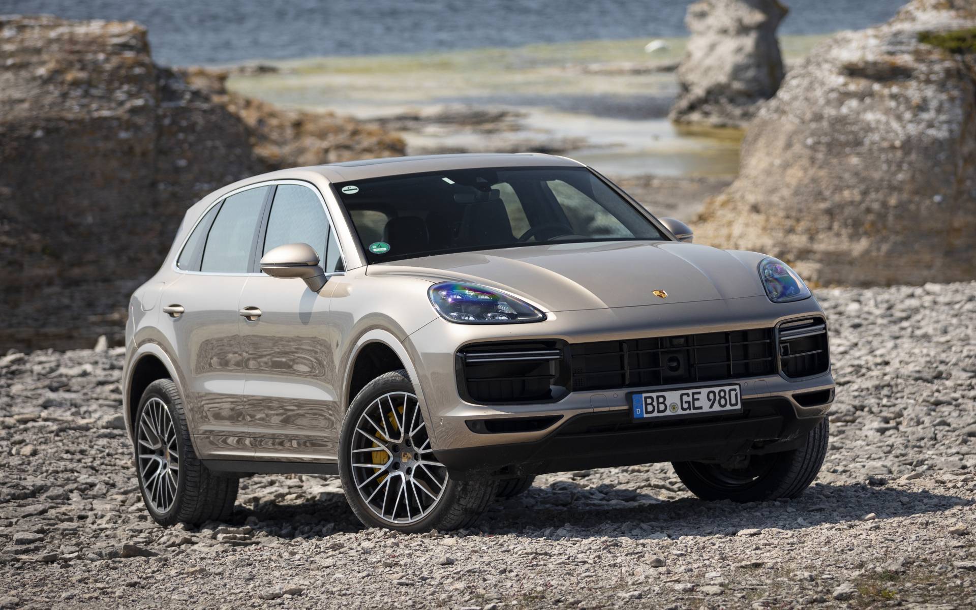 2020 Porsche Cayenne - News, reviews, picture galleries and videos - The  Car Guide