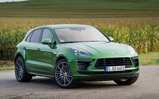 Porsche Macan 2020