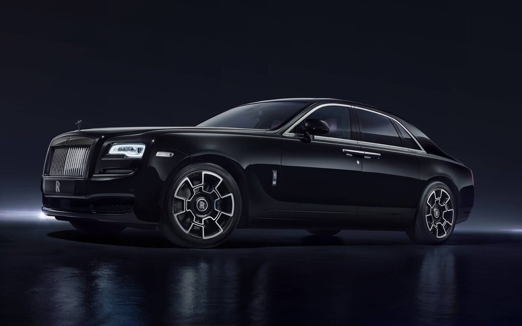 2020 Rolls-Royce Ghost