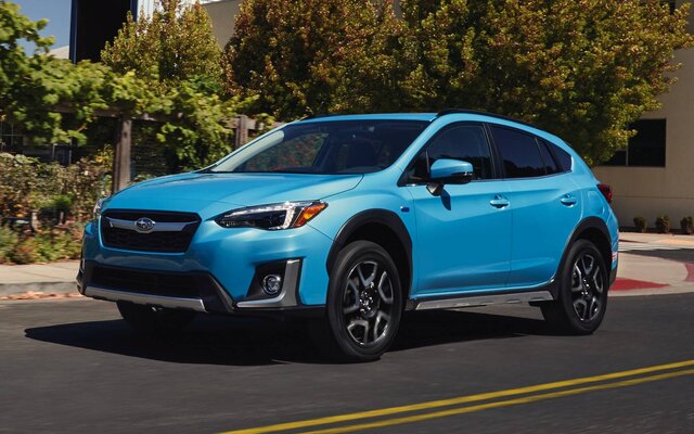 Subaru Crosstrek 2020