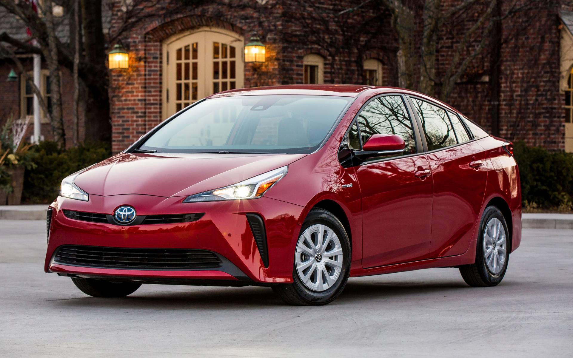 Toyota Prius Prius Specifications The Car Guide