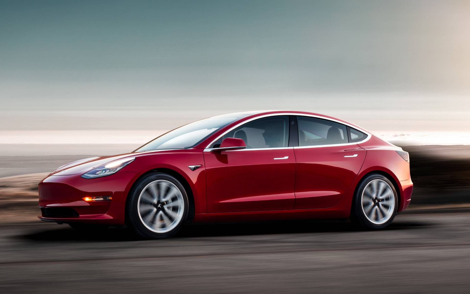 2024 Tesla Model 3 - News, reviews, picture galleries and videos