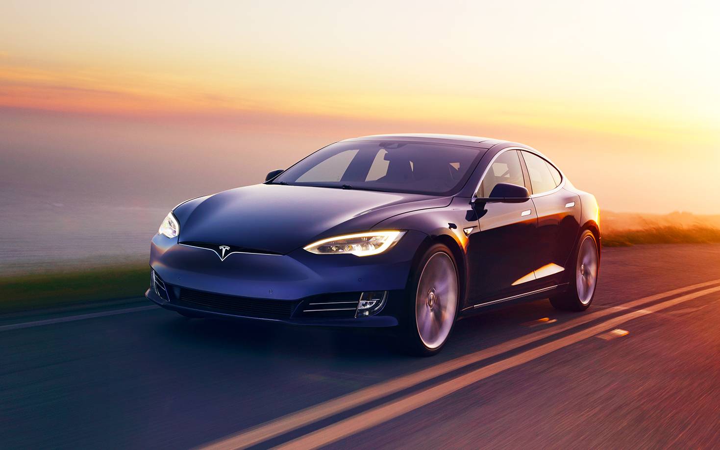 2020 Tesla Model S - News, reviews, picture and - The Car