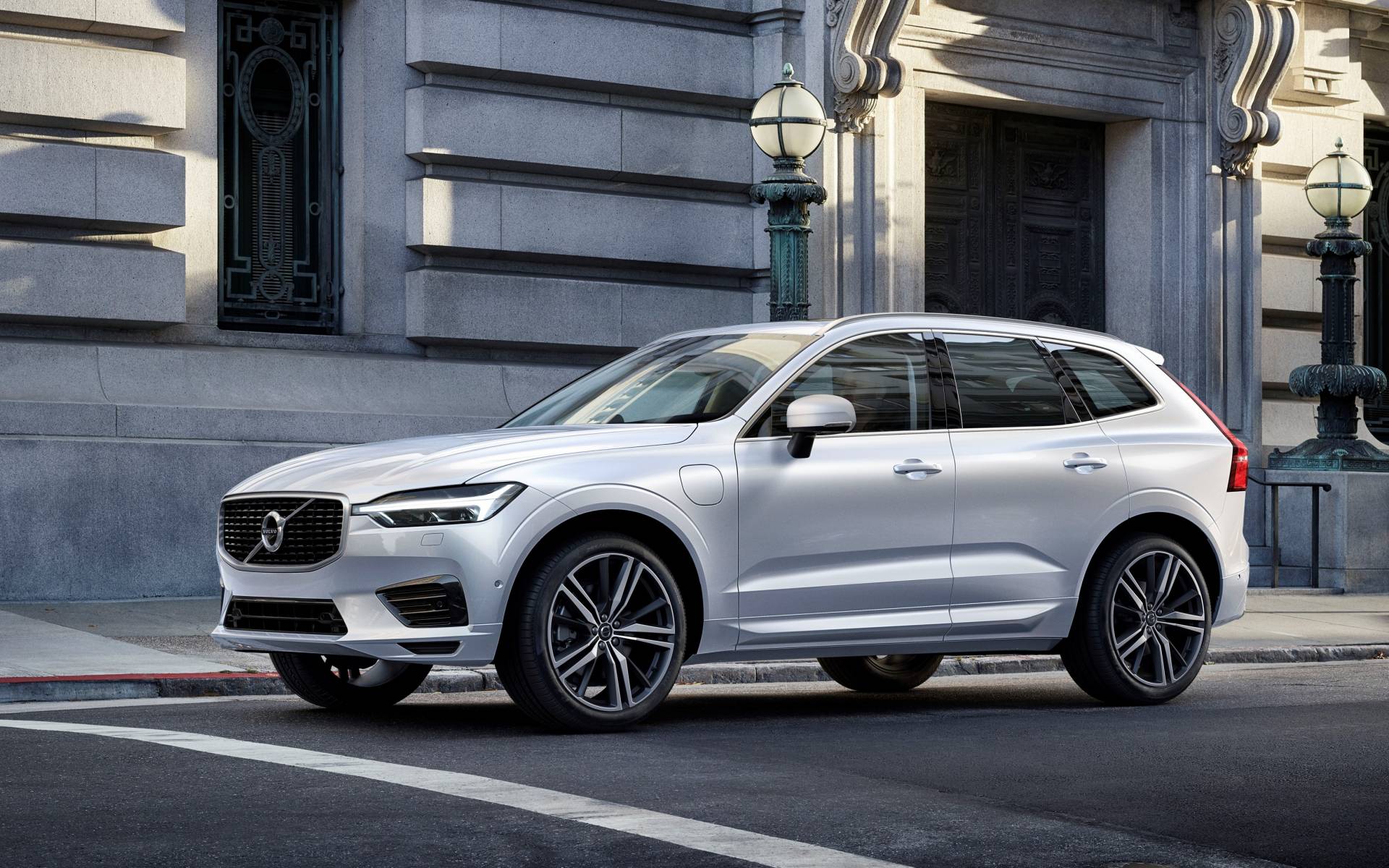 2020 Volvo XC60 - News, reviews, picture galleries and videos - The Car  Guide