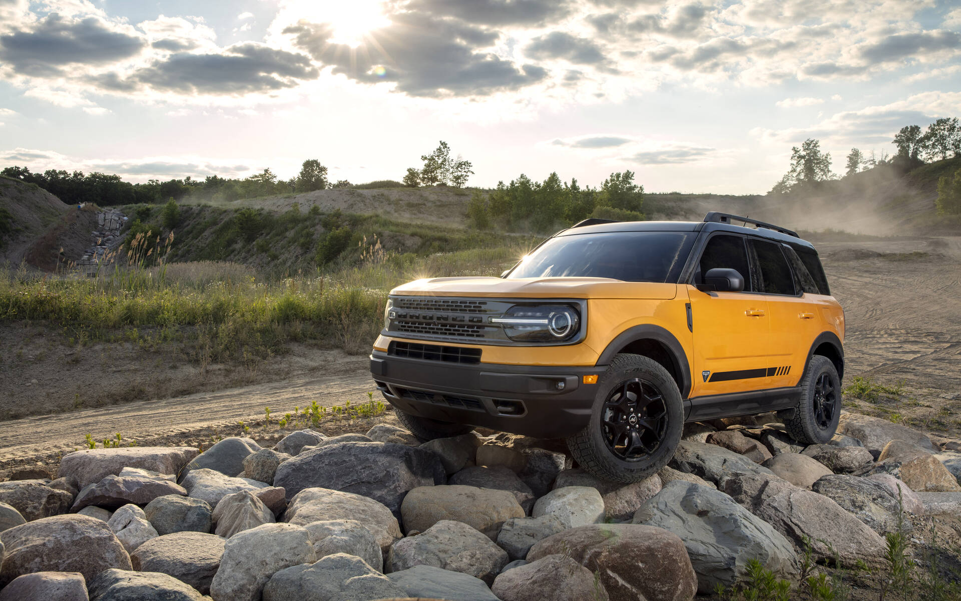 2021 Ford Bronco Sport Outer Banks Specifications The Car Guide