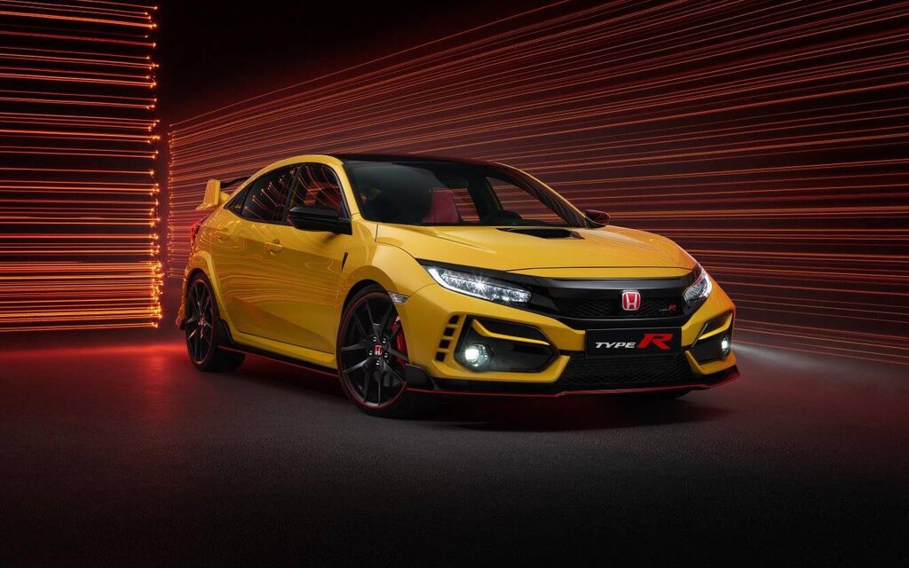 Honda Civic 2021