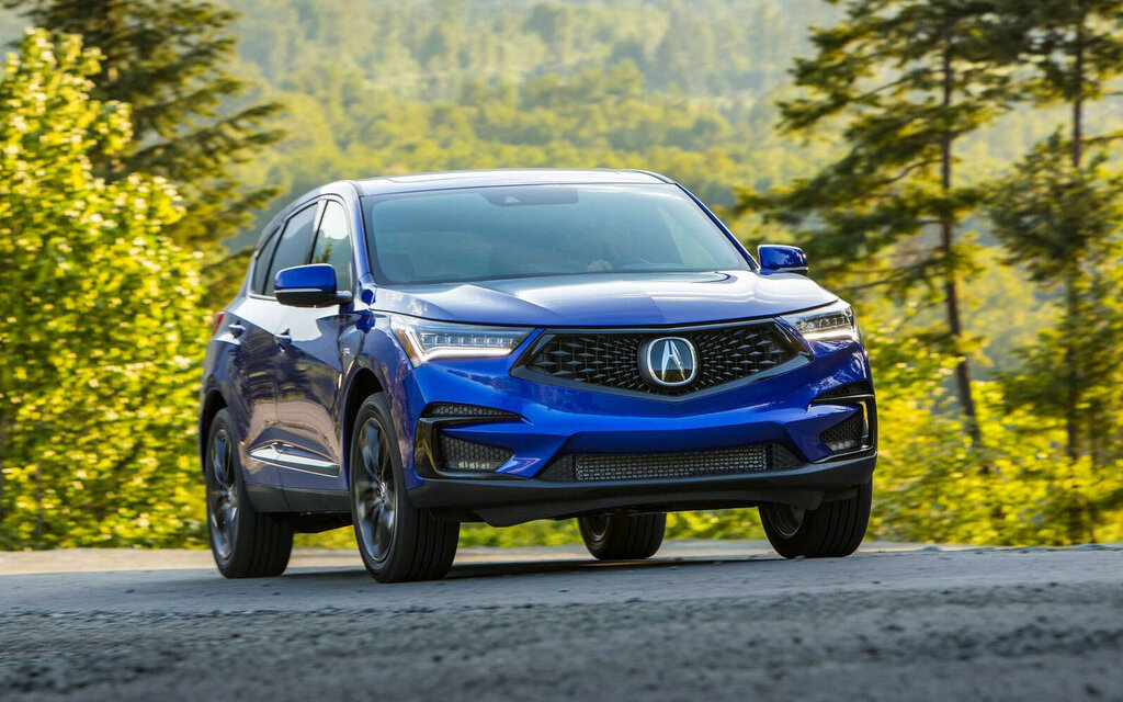 Acura RDX 2021