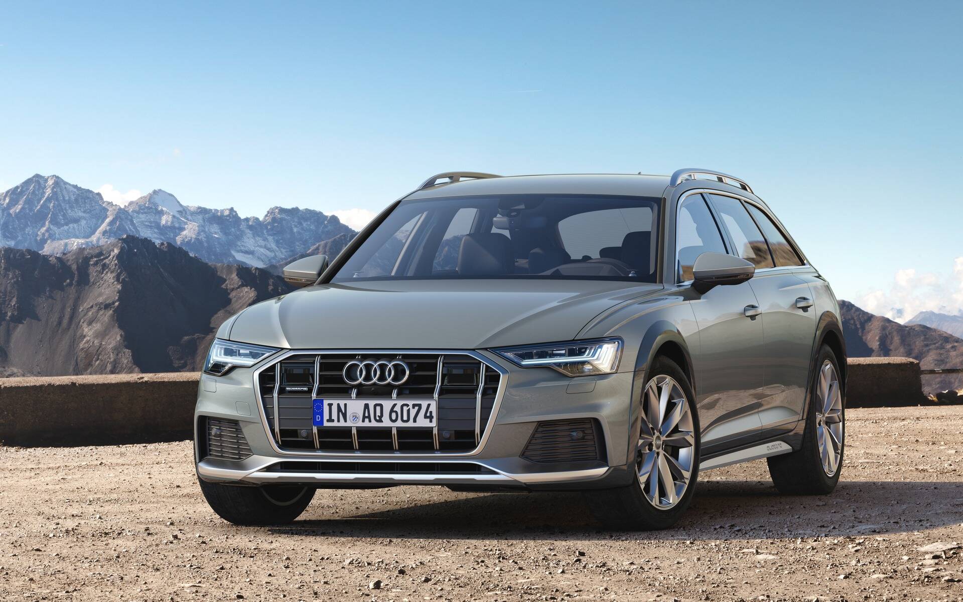 2021 Audi A6