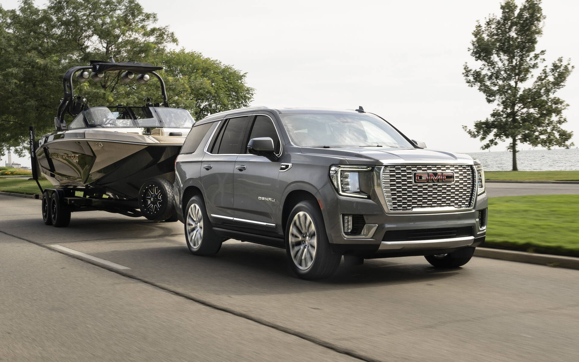 2021 Gmc Yukon Denali Price And Specifications The Car Guide