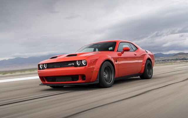 2021 Dodge Challenger SRT Hellcat Redeye Widebody Specifications - The Car  Guide