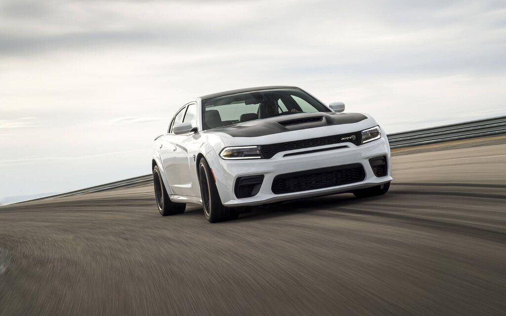 2021 Dodge Charger Scat Pack 392 Specifications - The Car Guide