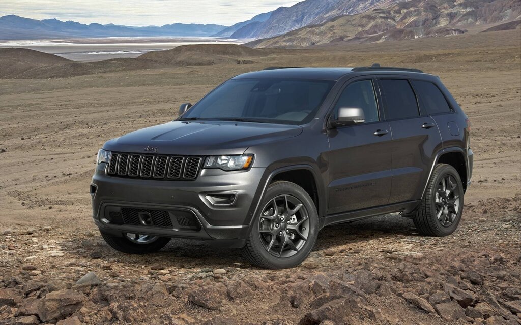 2021 Jeep Grand Cherokee Srt Specifications The Car Guide