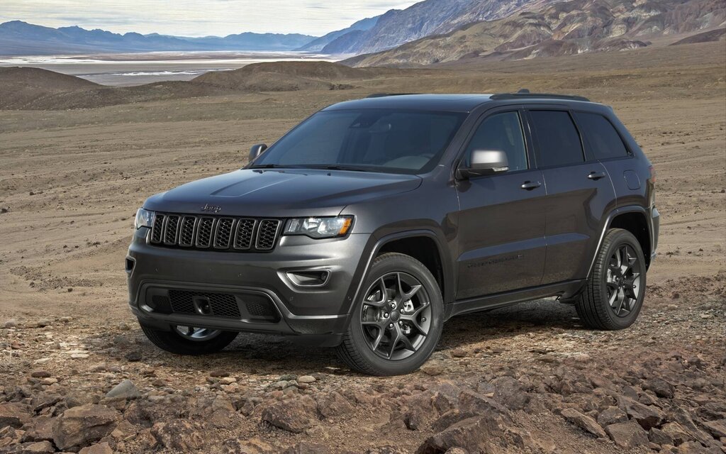 2021 Jeep Grand Cherokee