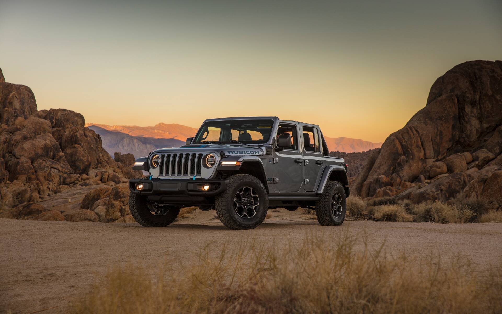 2021 Jeep Wrangler Unlimited Sahara 4xe Specifications - The Car Guide