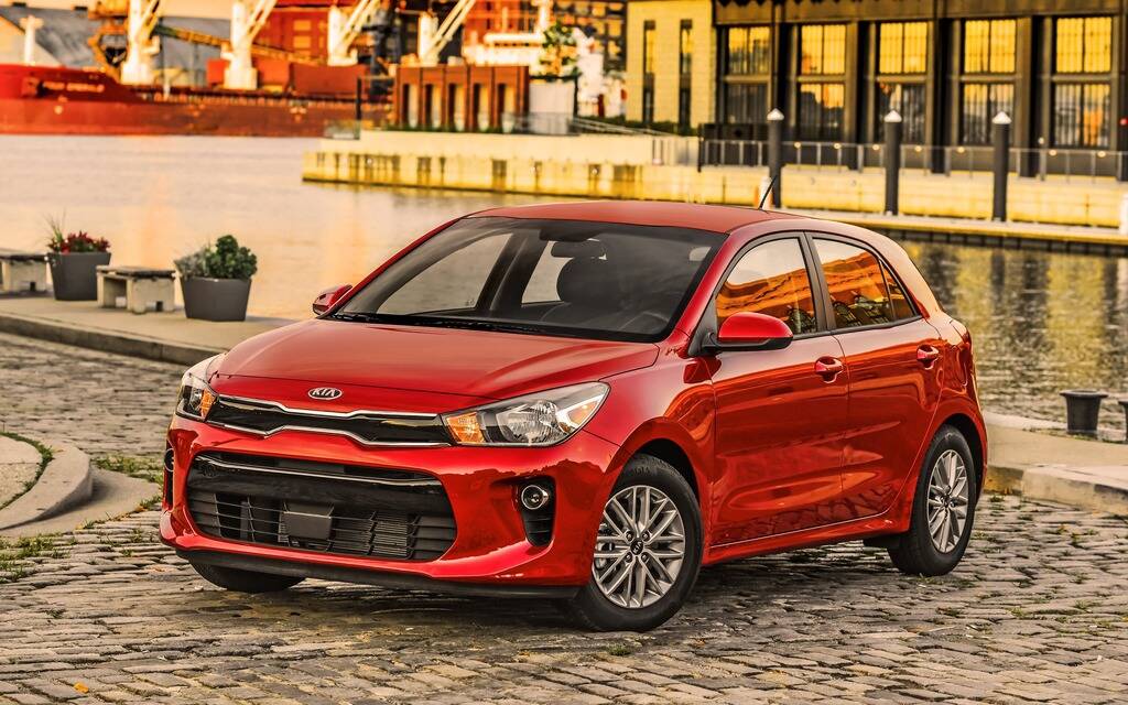 2021 Kia Rio Review, Pricing, & Pictures