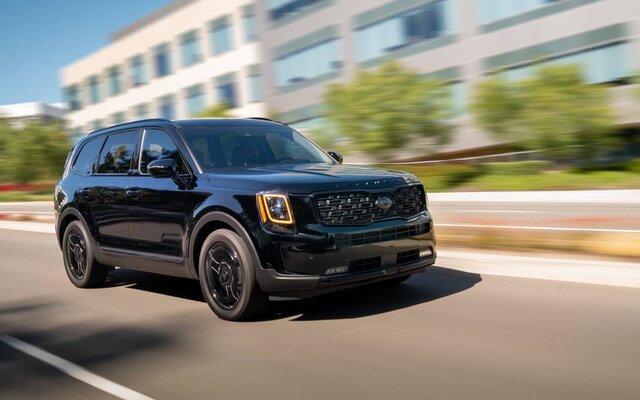 Kia Telluride 2021