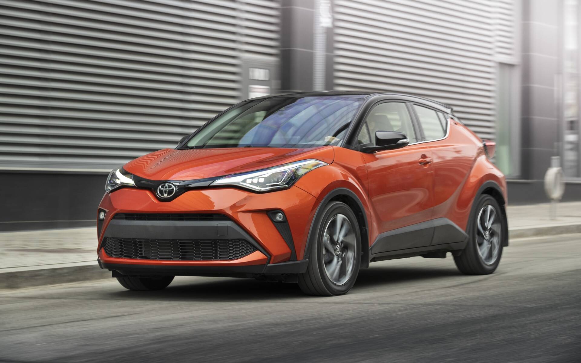 2021 Toyota C-HR Rating - The Car Guide