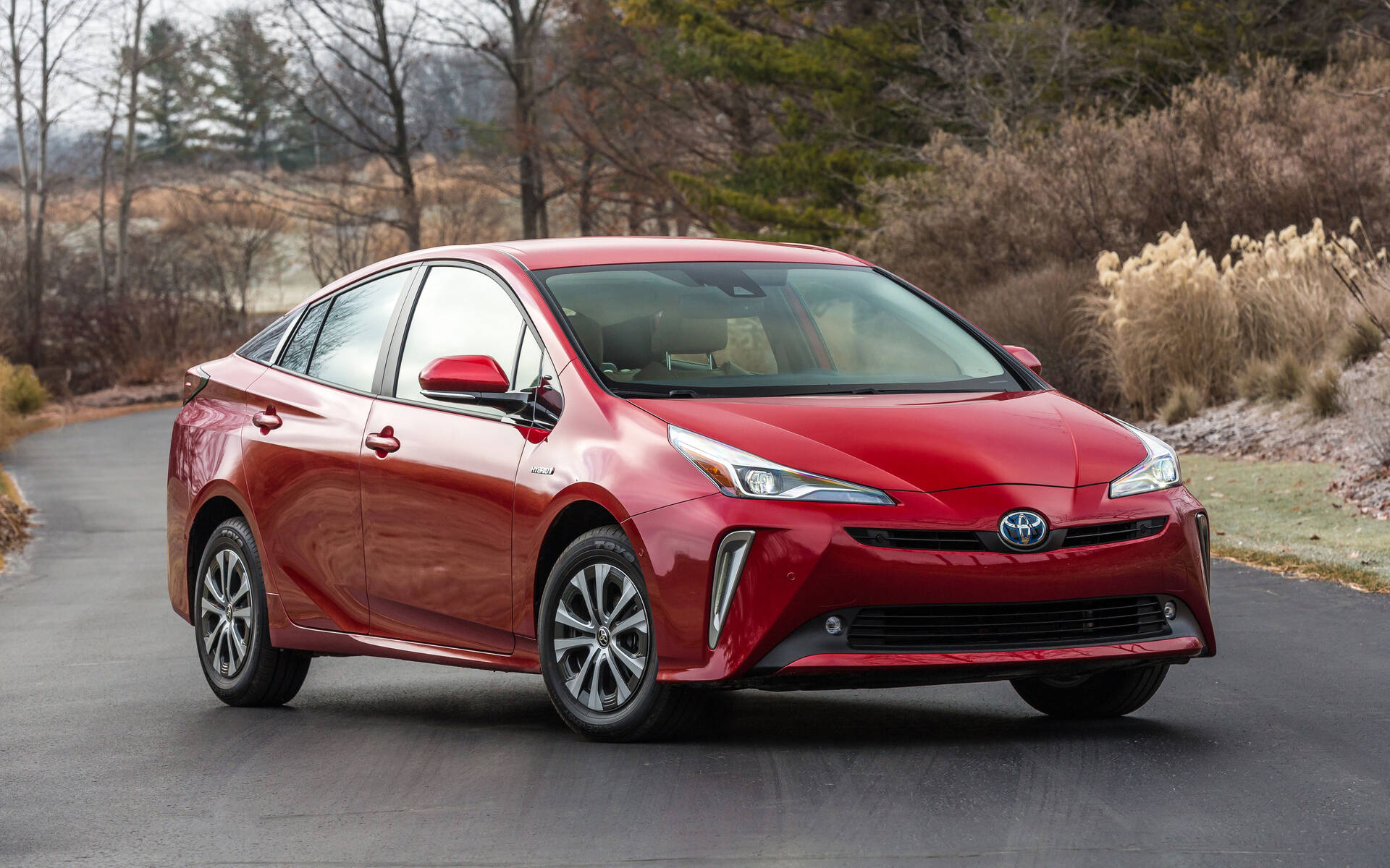 21 Toyota Prius Prime Specifications The Car Guide