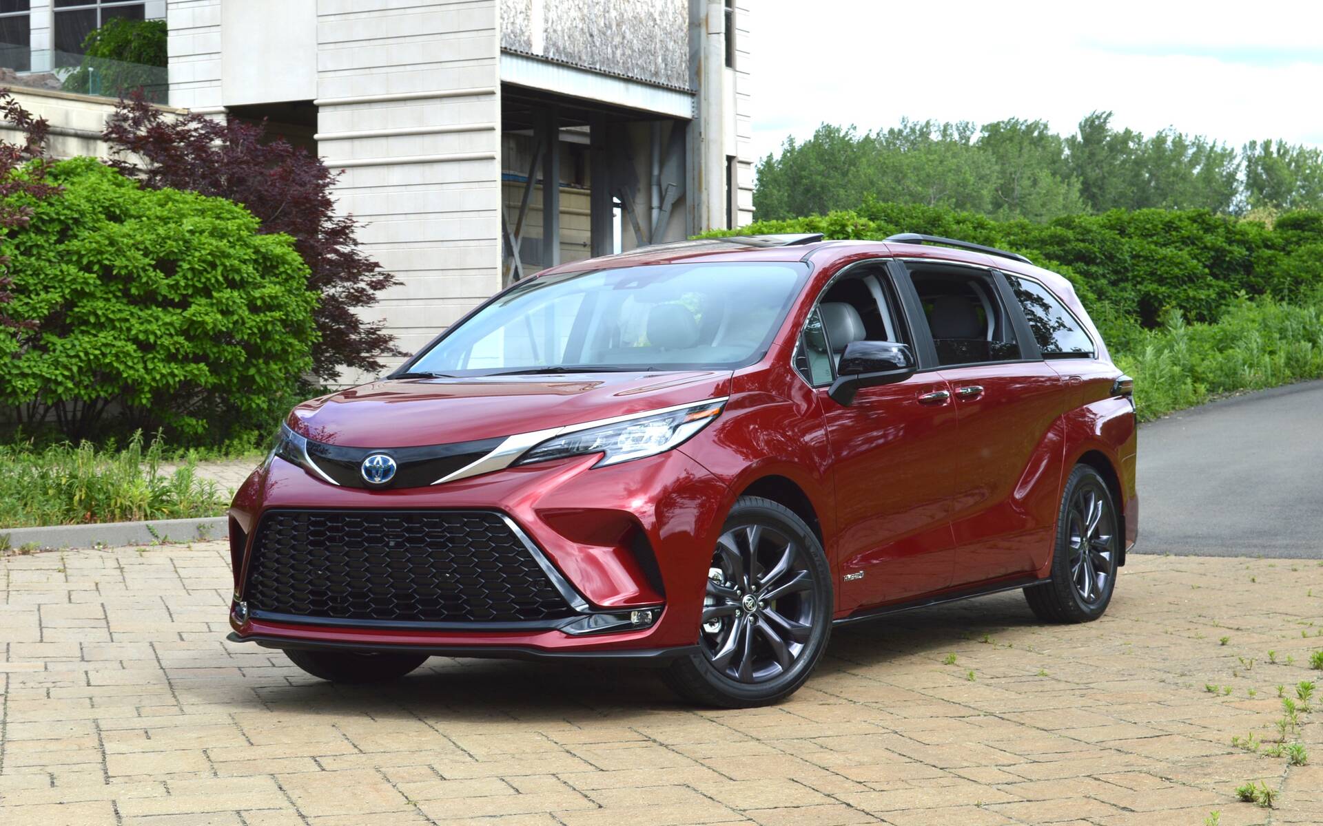 2021 Toyota Sienna Rating - The Car Guide