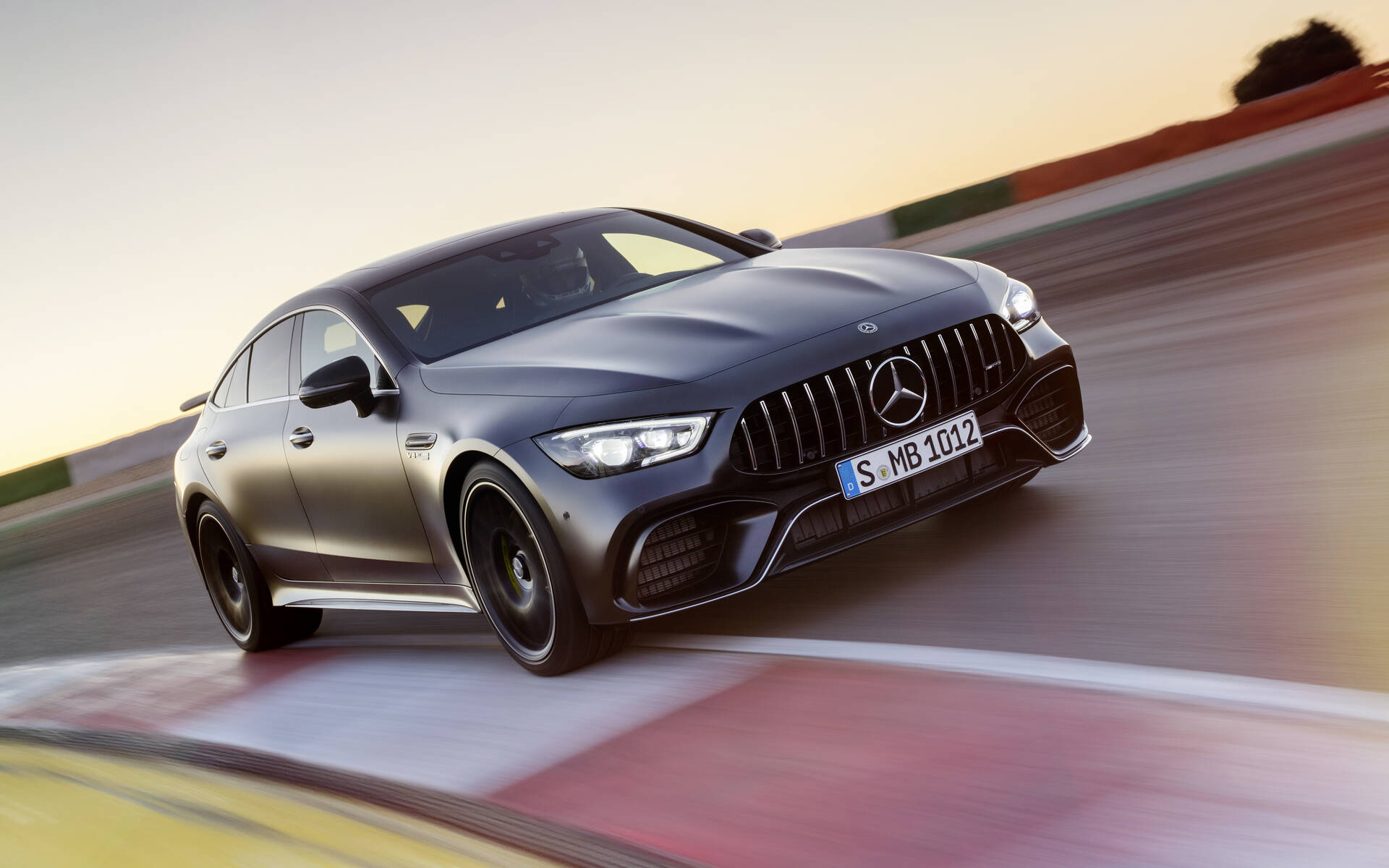 21 Mercedes Benz Amg Gt 4 Door Coupe 63 S 4matic Specifications The Car Guide