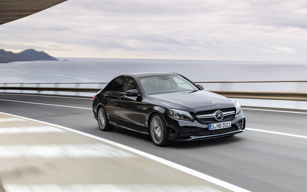 2021 Mercedes-Benz C-Class Sedan C 300 4MATIC Specifications - The Car Guide