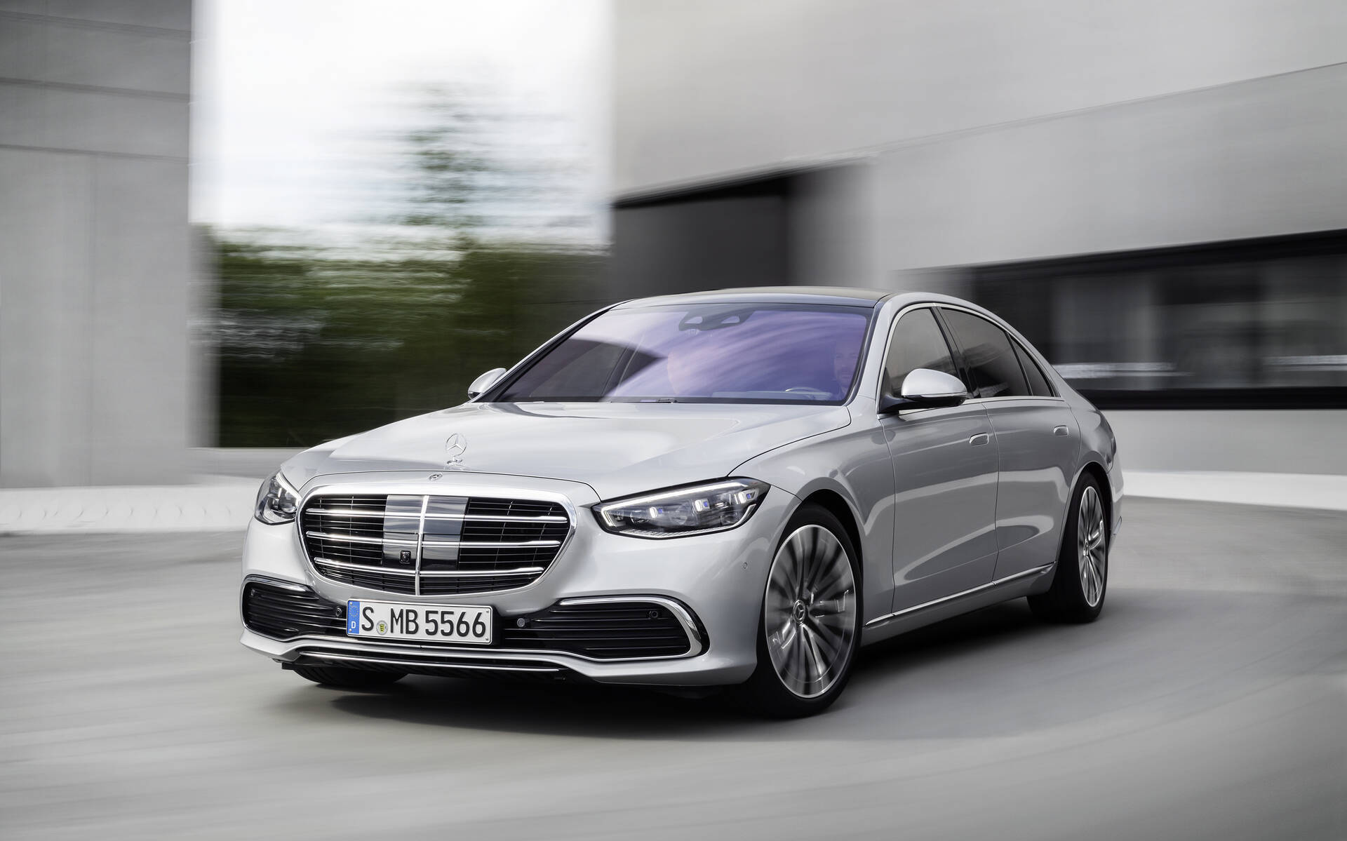 21 Mercedes Benz S Class News Reviews Picture Galleries And Videos The Car Guide