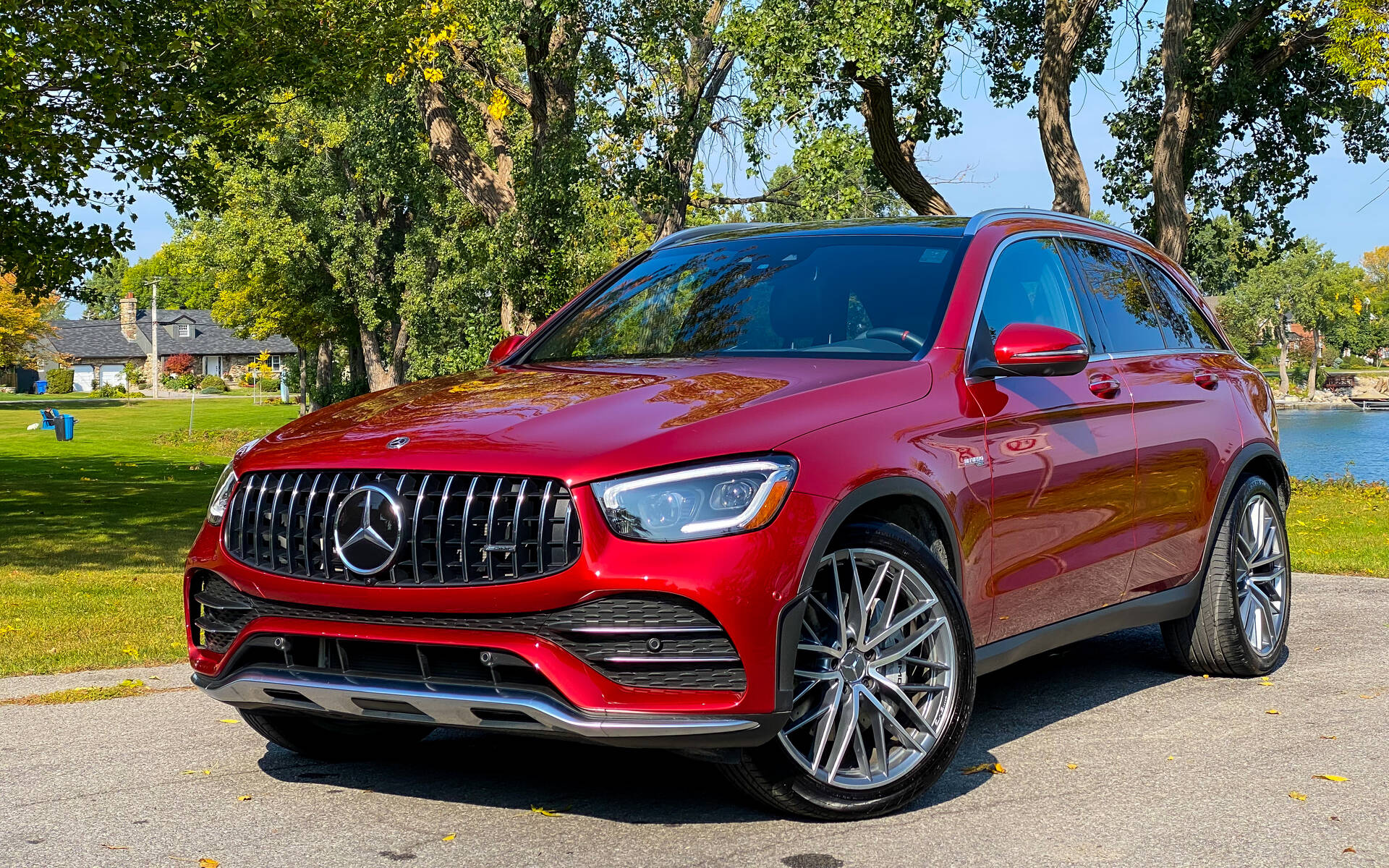 What Are The Engine Specs Of The 2022 Mercedes-Benz GLC?