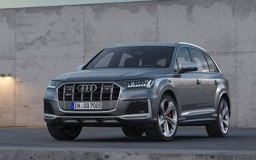 Which of the 2021 Audi Q7 Configurations Is Right for You